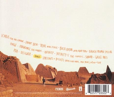 Milky Way - CD Audio di Bas - 2