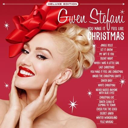 You Make it Feel Like... - Vinile LP di Gwen Stefani