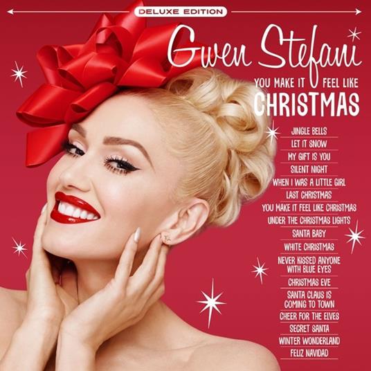 You Make it Feel Like... - Vinile LP di Gwen Stefani