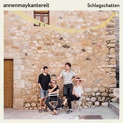 Schlagschatten - Vinile LP + CD Audio di Annenmaykantereit