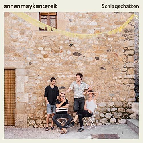 Schlagschatten - Vinile LP + CD Audio di Annenmaykantereit