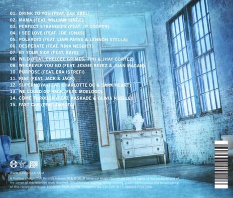 Blue - CD Audio di Jonas Blue - 2