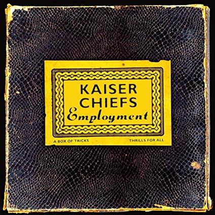 Employment - Vinile LP di Kaiser Chiefs