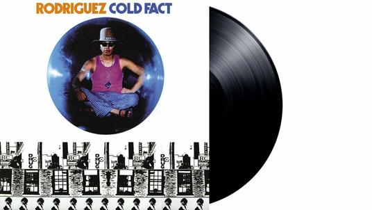 Cold Fact - Vinile LP di Rodriguez