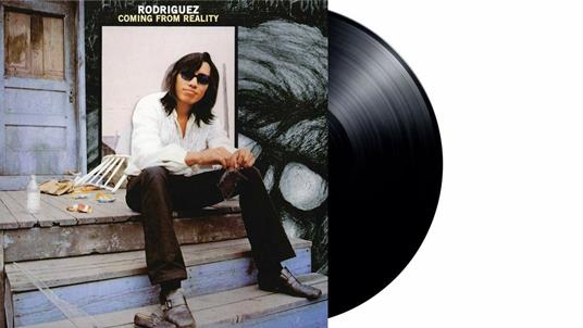 Coming from Realy - Vinile LP di Rodriguez