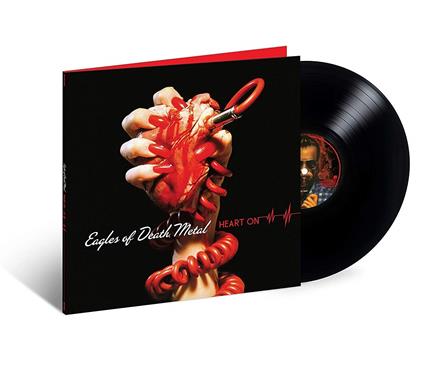 Heart on - Vinile LP di Eagles of Death Metal