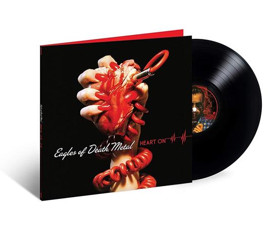 Heart on - Vinile LP di Eagles of Death Metal