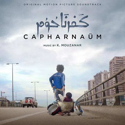 Capharnaum - CD Audio di Khaled Mouzanar