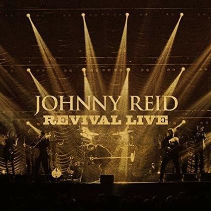 Revival Live - CD Audio di Johnny Reid