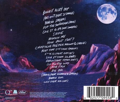 Quavo Huncho - CD Audio di Quavo - 2