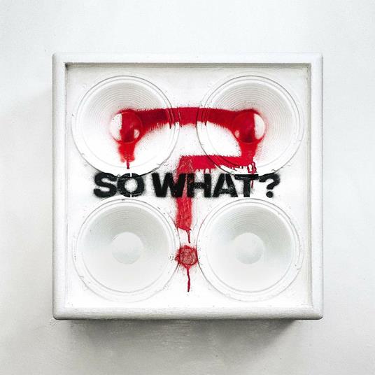 So What? (Limited Edition) - CD Audio di While She Sleeps