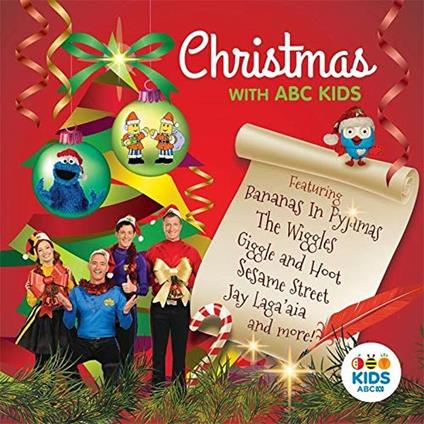 Christmas With Abc Kids - CD Audio