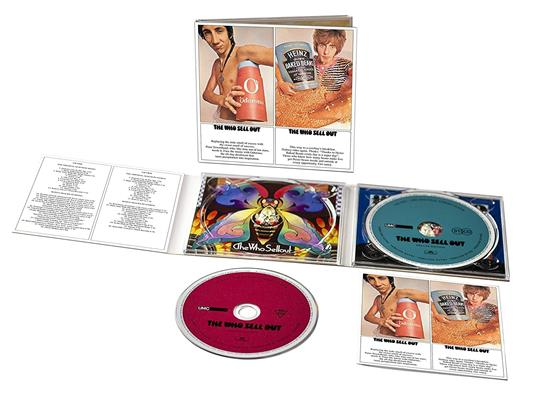 The Who Sell Out (Deluxe Edition) - CD Audio di The Who - 2