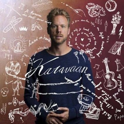 Karavaan - Vinile LP di Diggy Dex