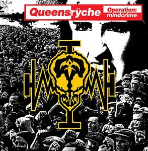 CD Operation Mindcrime (Deluxe Edition) Queensryche