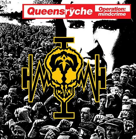 Operation Mindcrime (Deluxe Edition) - CD Audio di Queensryche