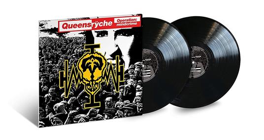 Operation Mindcrime - Vinile LP di Queensryche - 2