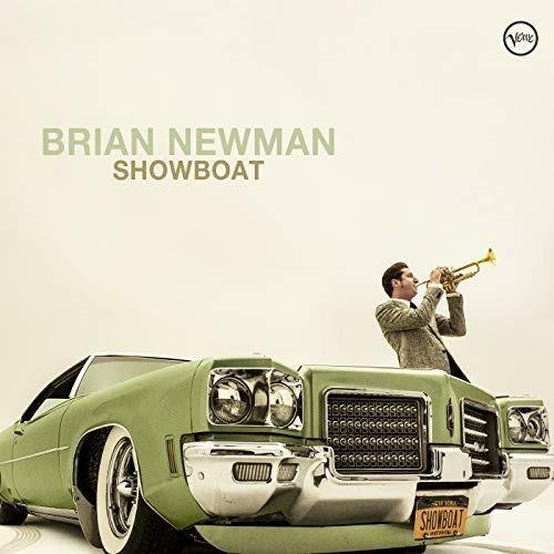 Showboat - CD Audio di Brian Newman