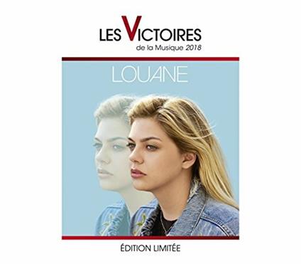 Louane (Reissue) - CD Audio di Louane