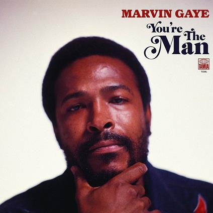 You're the Man - Vinile LP di Marvin Gaye