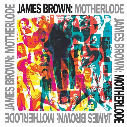 Motherlode - Vinile LP di James Brown