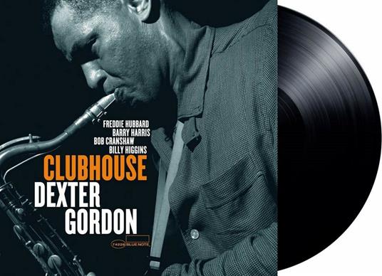 Clubhouse (Limited Edition) - Vinile LP di Dexter Gordon