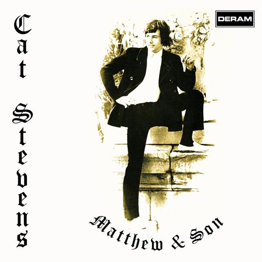 Metthew & Son (Remastered Opaque Vinyl) - Vinile LP di Cat Stevens