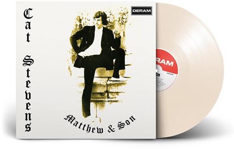 Metthew & Son (Remastered Opaque Vinyl) - Vinile LP di Cat Stevens - 2