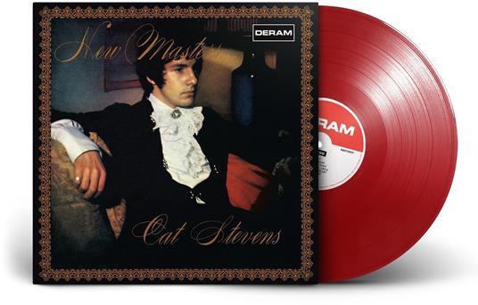 New Masters (Remastered Red Vinyl) - Vinile LP di Cat Stevens - 2