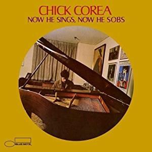 Now He Sings, Now He Sobs - Vinile LP di Chick Corea