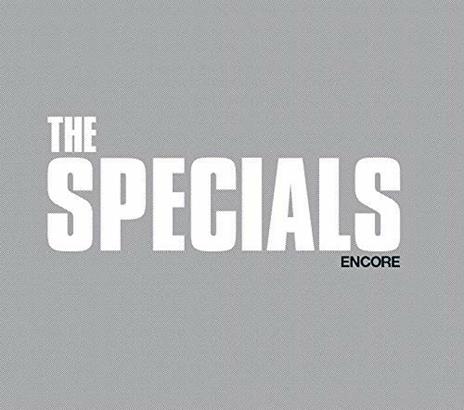 Encore - CD Audio di Specials