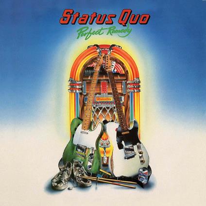 Perfect Remedy (Deluxe Edition) - CD Audio di Status Quo