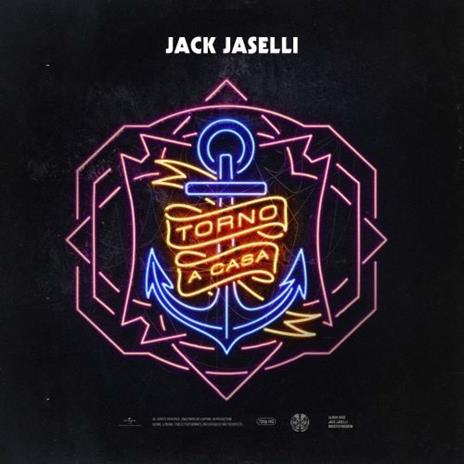 Torno a casa - CD Audio di Jack Jaselli