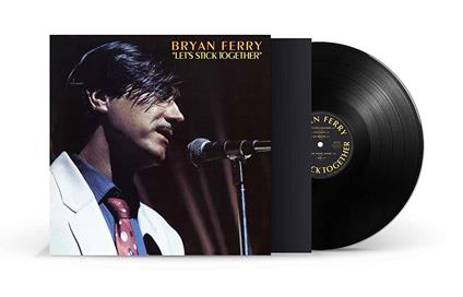 Let's Stick Together - Vinile LP di Bryan Ferry