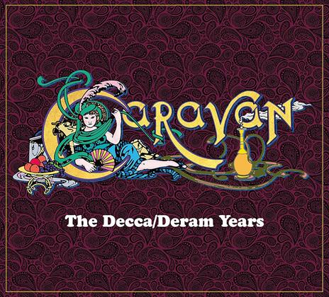 The Decca-Deram Years 1968 - CD Audio di Caravan