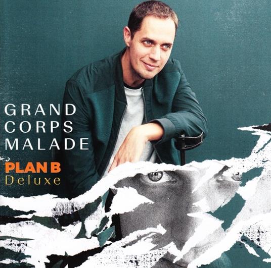 Plan B (Deluxe Edition) - CD Audio di Grand Corps Malade
