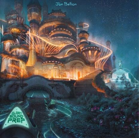 Glory Sound Prep - CD Audio di Jon Bellion