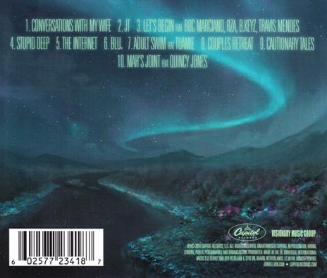 Glory Sound Prep - CD Audio di Jon Bellion - 2