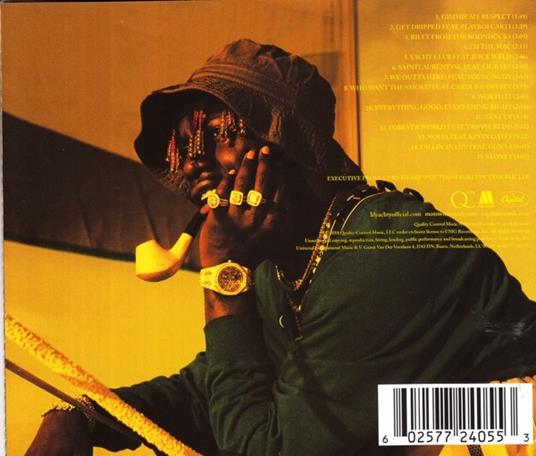 Nuthin 2 Prove - CD Audio di Lil Yachty - 2