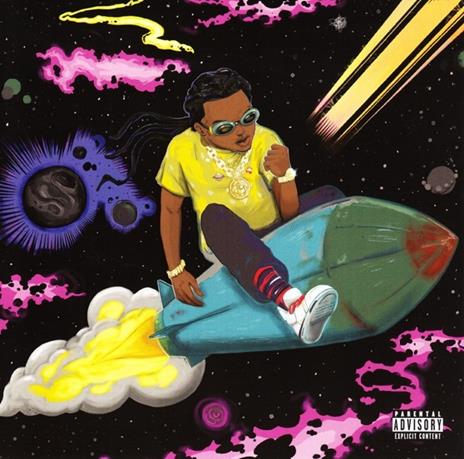 Last Rocket - CD Audio di Takeoff