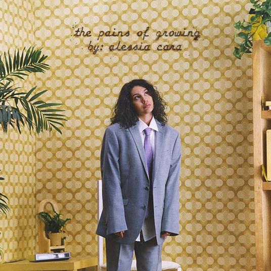 The Pains of Growing - CD Audio di Alessia Cara