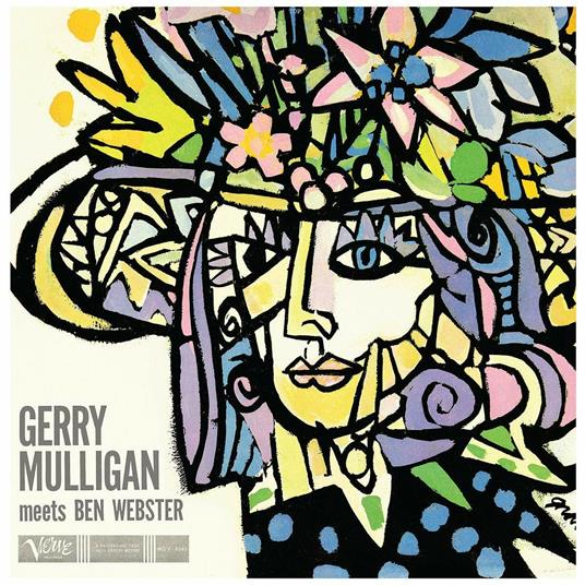 Gerry Mulligan Meets Ben Webster - Vinile LP di Gerry Mulligan,Ben Webster