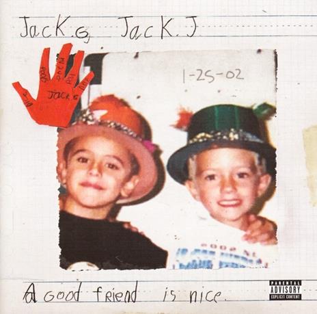 A Good Friend Is Nice - CD Audio di Jack and Jack