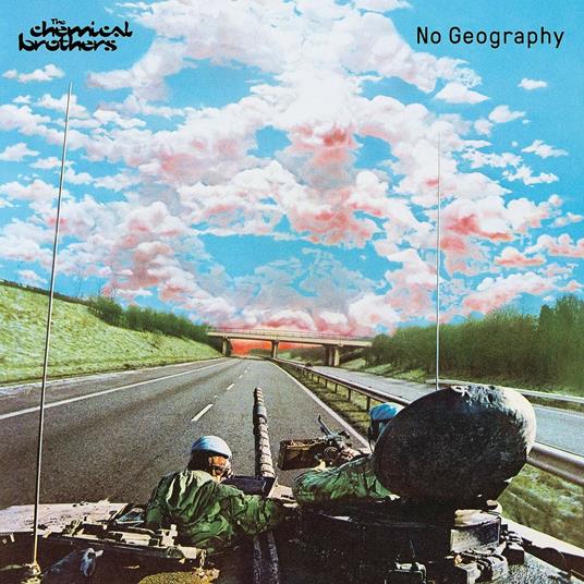 No Geography (Limited Edition) - CD Audio di Chemical Brothers