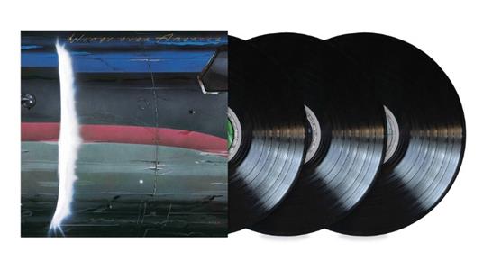 Wings Over America - Vinile LP di Paul McCartney