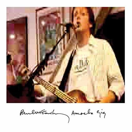 Amoeba Gig - Vinile LP di Paul McCartney