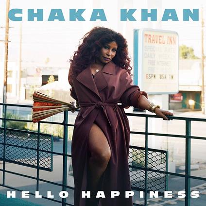 Hello Happiness - CD Audio di Chaka Khan