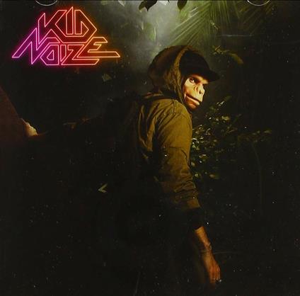 Man with a Monkey Face - Vinile LP di Kid Noize