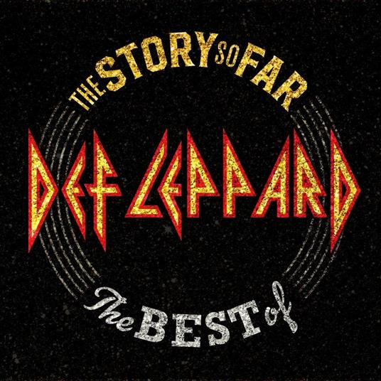 The Story So Far vol.2 - Vinile LP di Def Leppard