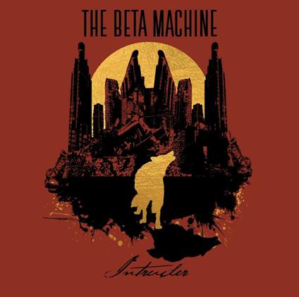Intruder - CD Audio di Beta Machine